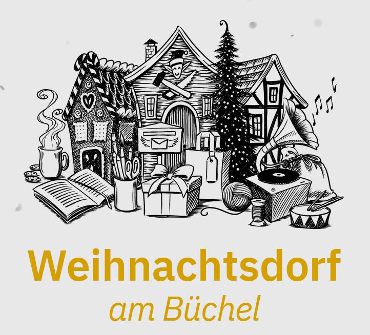 Weihnachtsdorf am Büchel Rumble in the Area