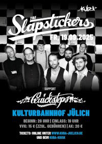 Die Quicksteps im KuBa